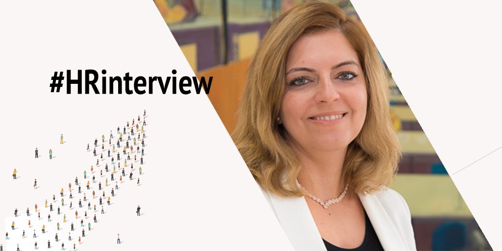 #HRInterview - Радослава Кроснева, Мениджър „Човешки ресурси“ в Societe Generale Експресбанк
