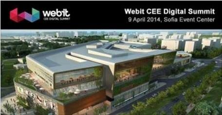 Местата за Webit CEE Digital Summit са почти изчерпани
