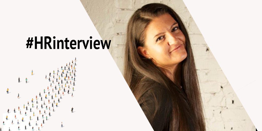 #HRInterview - Петя Попова, Business Partner HR Department в cQuest Research & Consulting