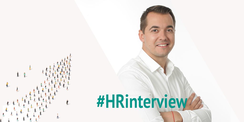 #HRInterview - Антонио Григоров, Recruitment and Employer Branding Manager в TBI Bank
