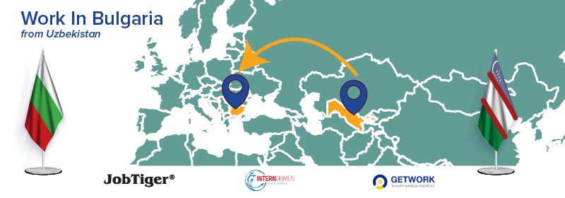 ������� �� JobTiger | 15.12.2025 - Work in Bulgaria from Uzbekistan 2026
