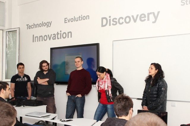 Първият безплатен курс от Innovation Center стартира