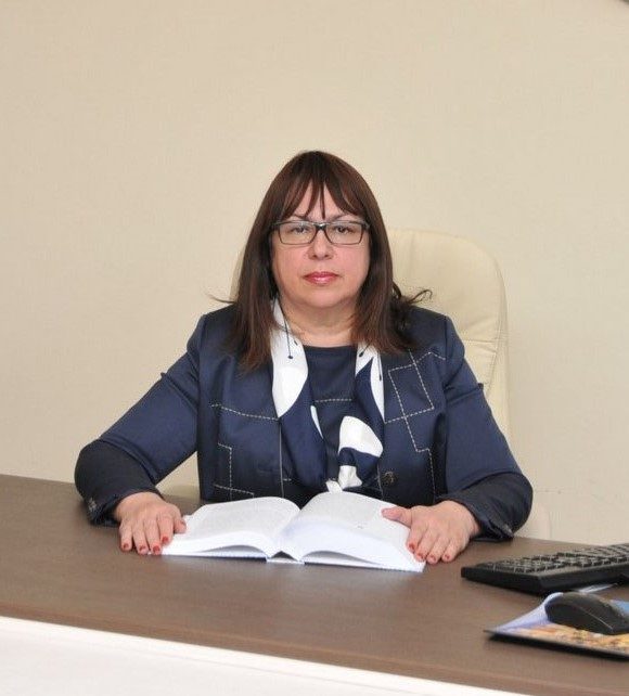 Проф. д.п.н. Галя Христозова - появихте се съвсем навреме