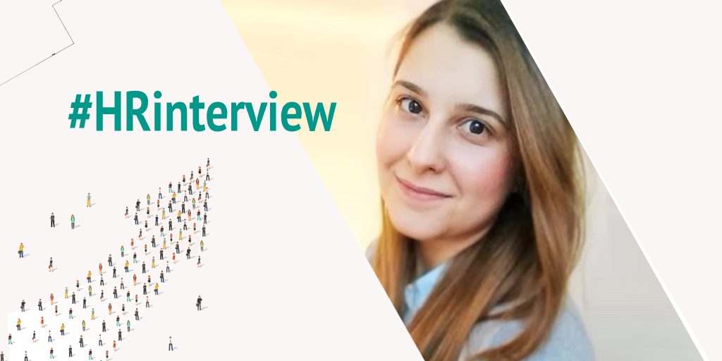 #HRinterview: �������� ������, Recruitment Consultant � Modis Bulgaria