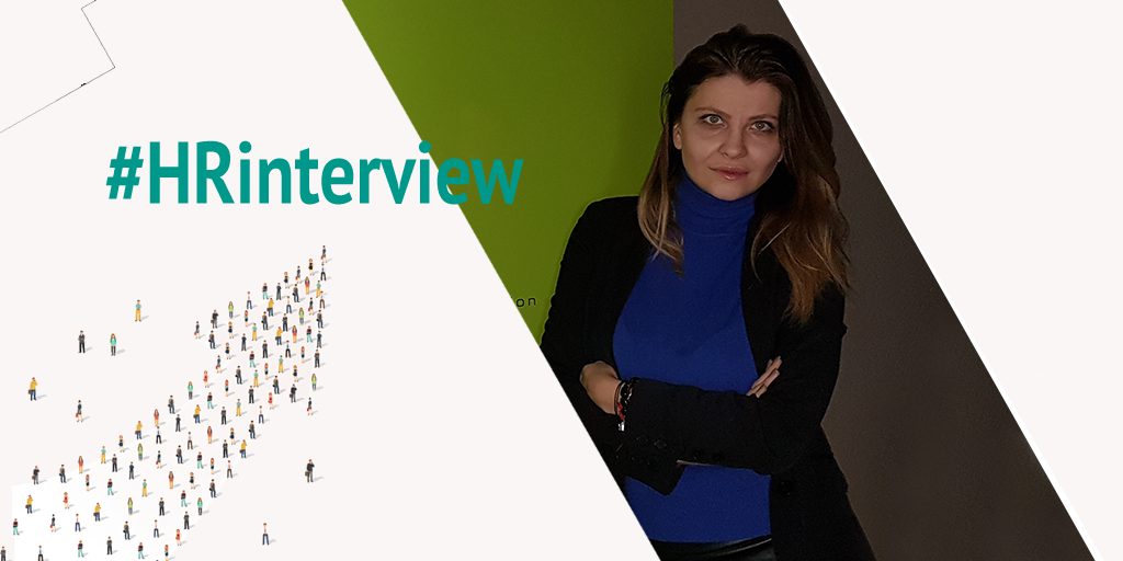 #HRinterview: ������� ���������, HR Generalist � ������� ��������
