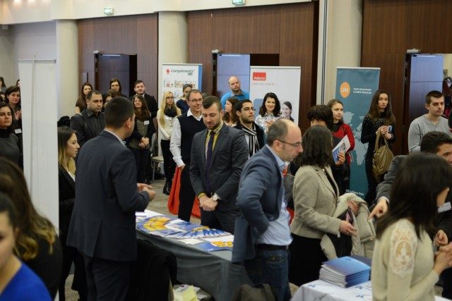 44 компании представихa тенденциите в HR бранша по време на HR Industry 2015