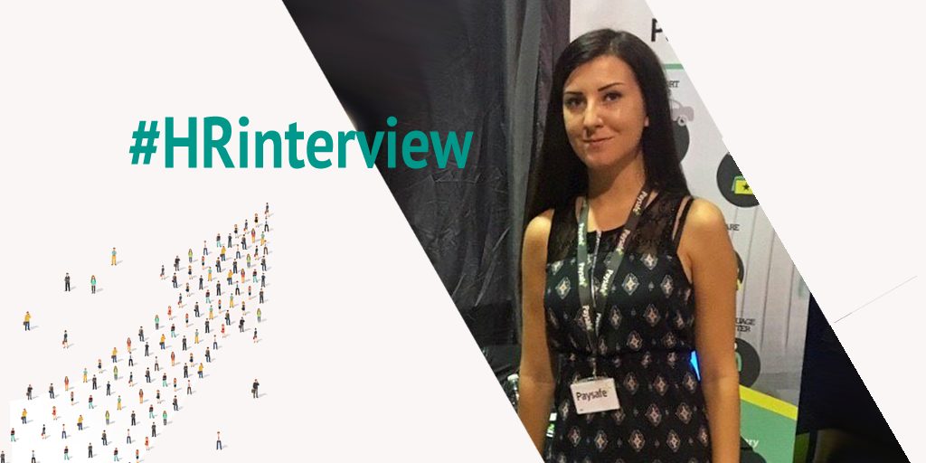 #HRinterview: ����� �������� � Recruiter, Paysafe Group