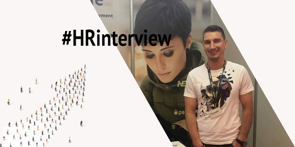 #HRInterview - ����� �������, Recruiter � Paysafe