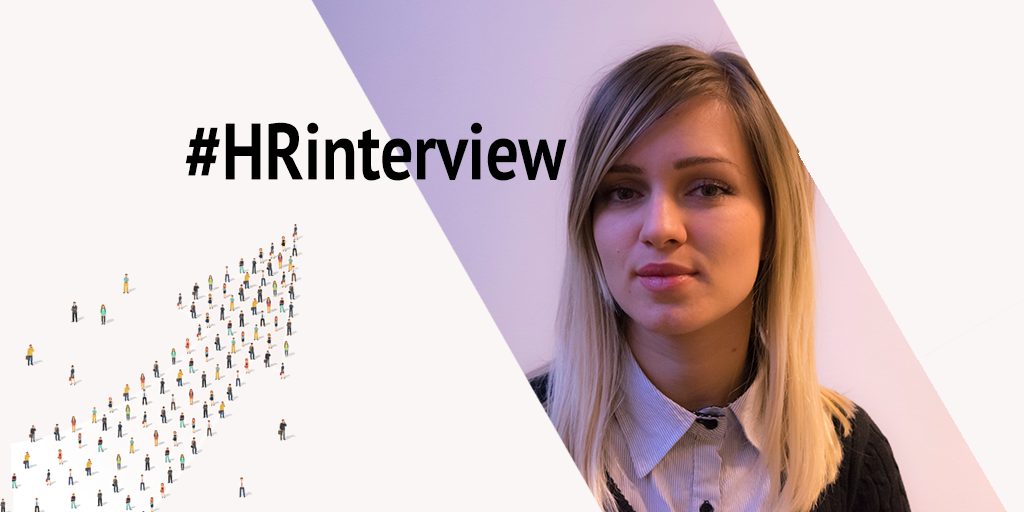 #HRInterview - Боряна Борисова, Senior Recruitment Consultant в HRS Bulgaria