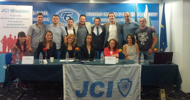 JCI търси десетте най-изявени млади личности на България