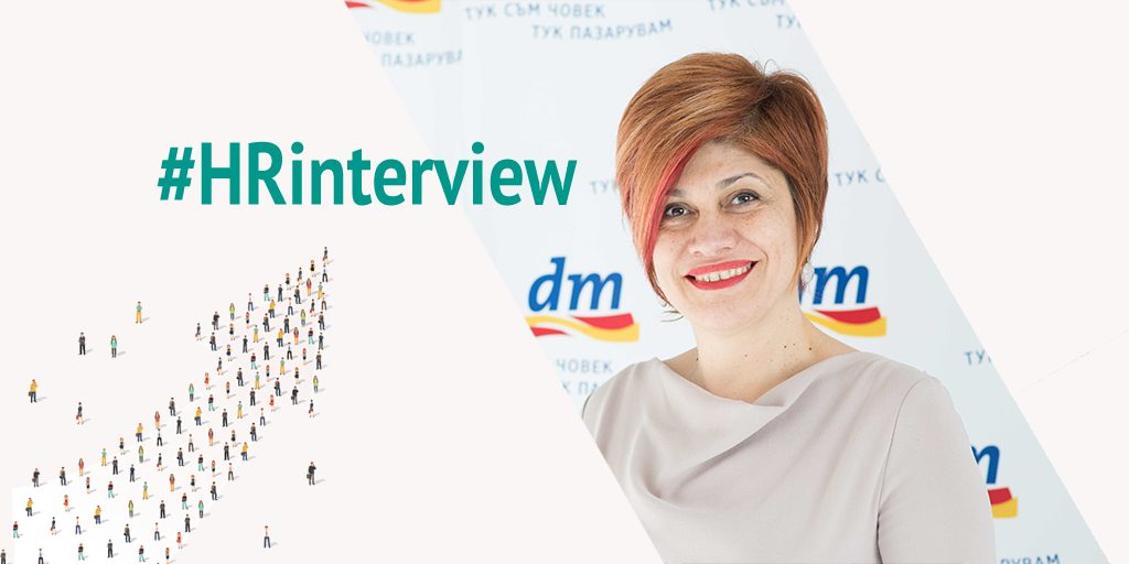 #HRinterview: ������� ��������, ��������� �� dm ��������