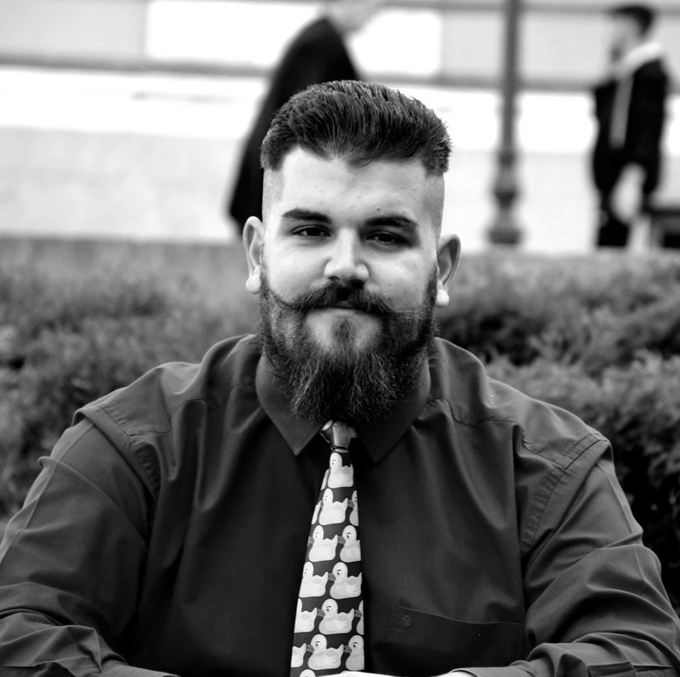 #студентите за Национални дни на кариерата: Александър Игов