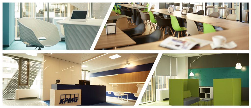 Работодателите на Дни на кариерата: ИТ, Комуникации и Аутсорсинг 2020 - KPMG ITS Sofia