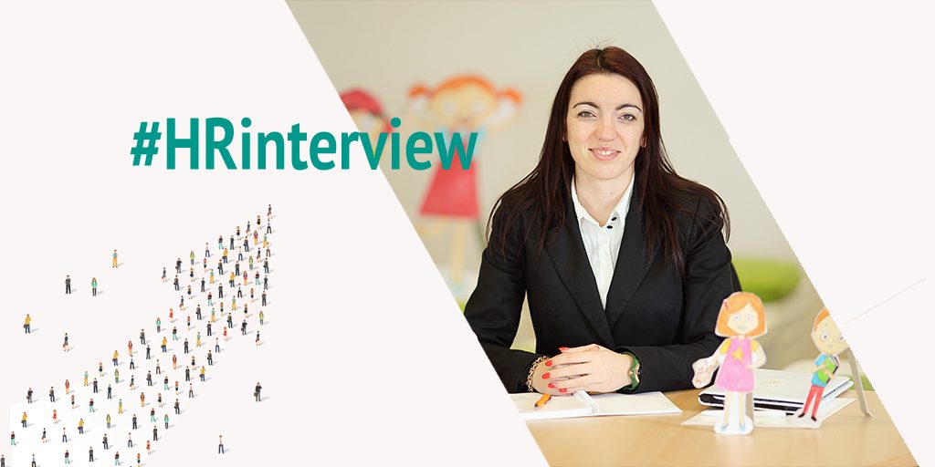 #HRinterview: Мая Василева-Данова, ЧР генералист - Фондация "За Нашите Деца"