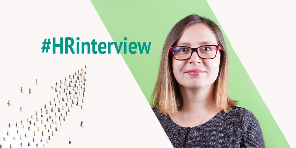 #HRinterview: ������� ��������� - HR, Know-How &amp; Quality Lead � B EYE