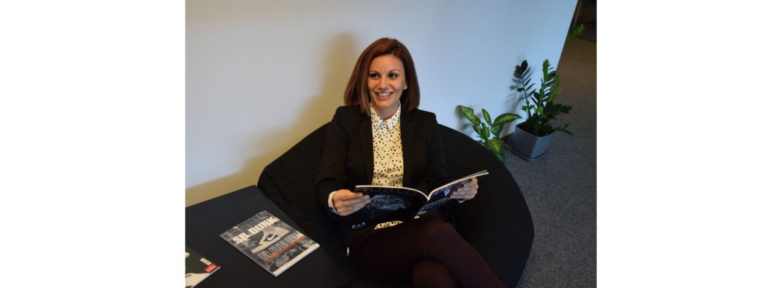 Meet OSI HR Manager - Martina Lilakova