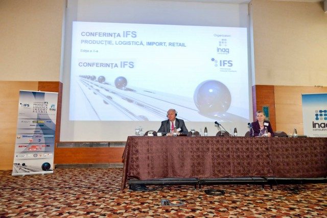 IFS Conference – За първи път в България