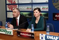 Пресконференция по повод старта на 13-тото издание на „Национални дни на кариерата – Добра Кариера, Добър Живот”