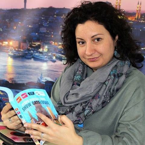 Десислава Тодорова - "Впечатляващ професионализъм, отдаденост, желание за работа, усмивка и нестихващ позитивизъм"