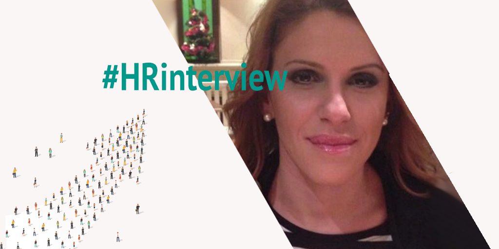 #HRinterview: Вера Ганчева, Talent Acquisition Consultant в HP Inc.