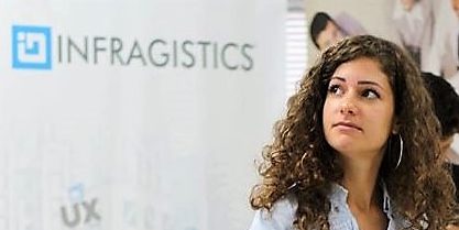 #HRInterview: ������� ���������, Senior Human Resources Representative, Infragistics