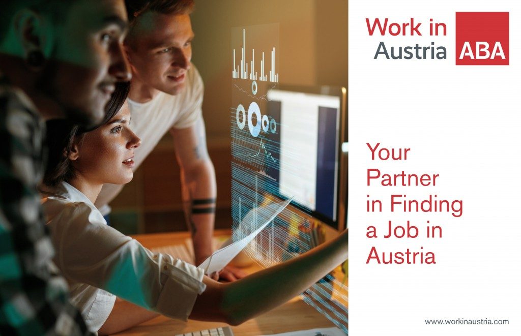 Работодателите на Дни на кариерата: ИТ, Комуникации и Аутсорсинг 2020 - Austrian Business Agency- Work in Austria