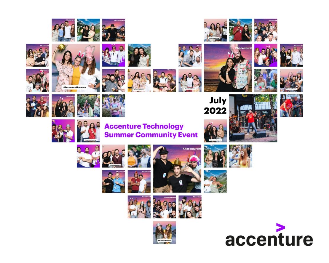 Accenture Bulgaria е бронзов спонсор на Дни на кариерата – ИТ, Комуникации и Аутсорсинг 2022