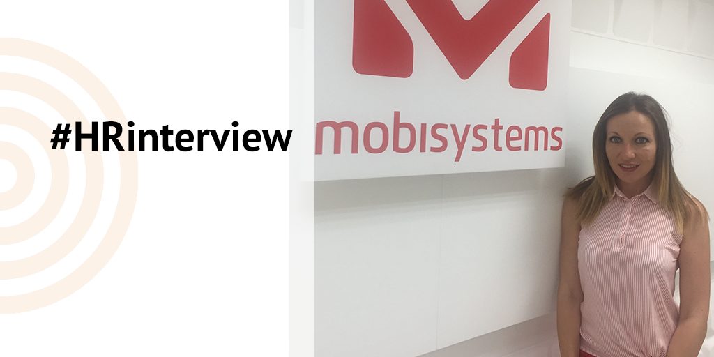 #HRInterview - Илина Гешева, Специалист човешки ресурси в Мобайл Системс ООД