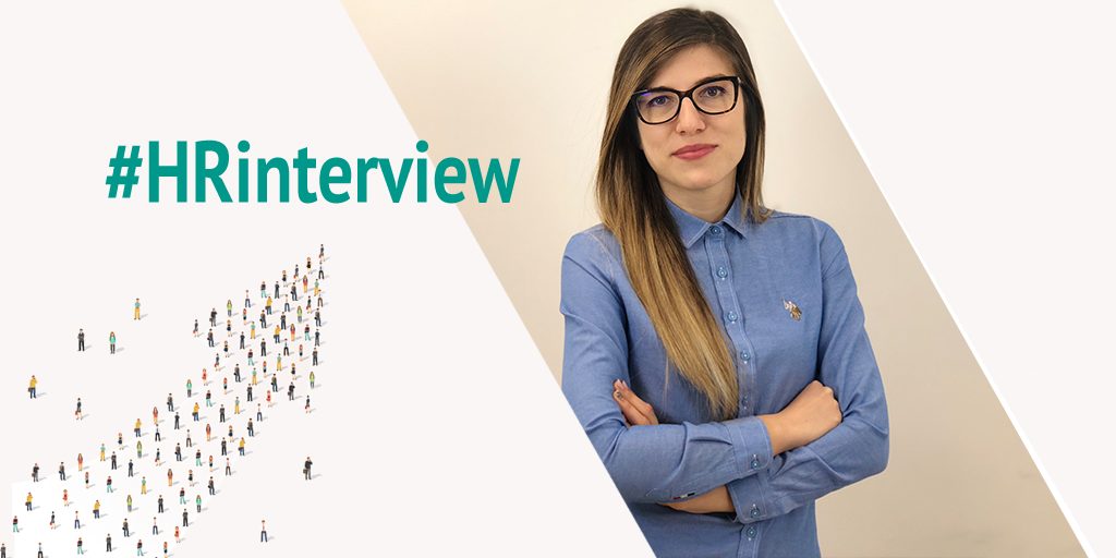 #HRinterview: ��������� ��������, ����������� ����� ������� ������� � ��� ����������