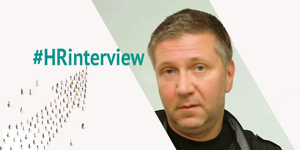 #HRinterview - Веселин Гергинов, управител на ОмегаСофт ООД