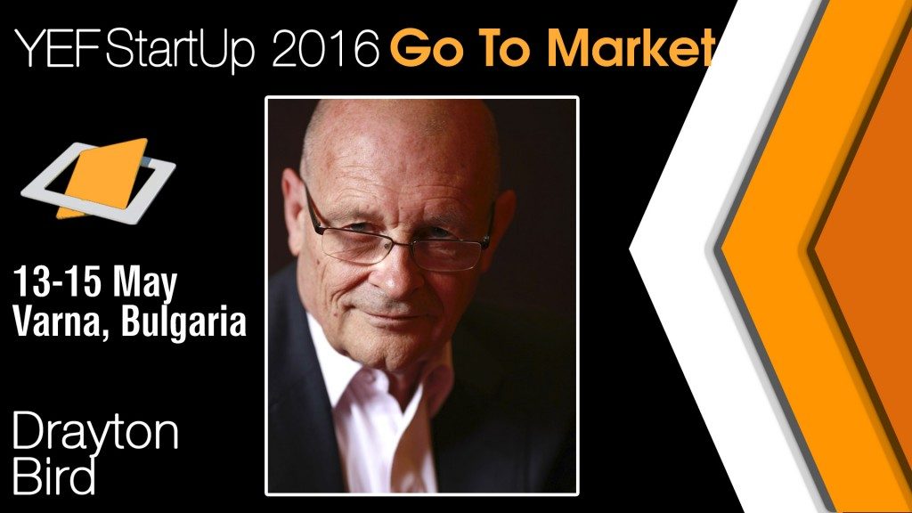 Форум „Младежко предприемачество – StartUp 2016 – Go To Market”