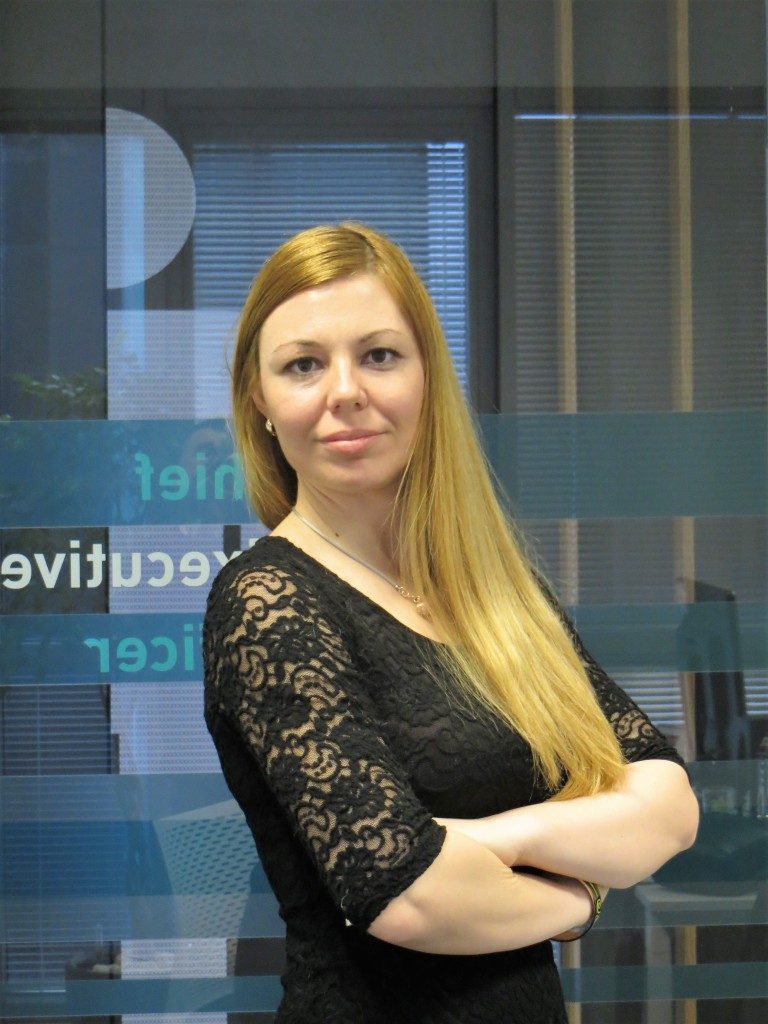 Борислава Георгиева - Удоволствието да работиш с професионалисти и да учиш от тях