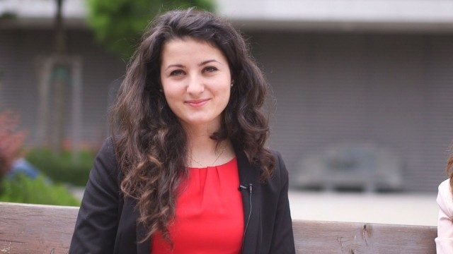 Да поговорим за бъдещето с младите таланти на GLOBUL