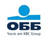 ÎÁÅÄÈÍÅÍÀ ÁÚËÃÀÐÑÊÀ ÁÀÍÊÀ logo