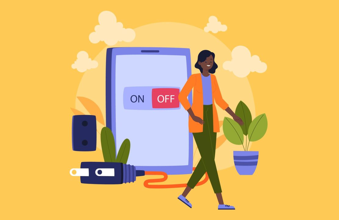 Healthy digital working habits