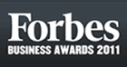 Forbes Bisiness Awards 2011