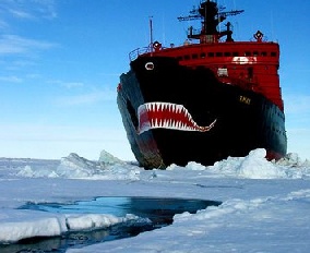 Ice Breaking