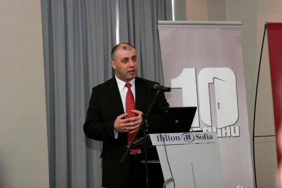Светлозар Петров, управляващ директор на JobTiger.