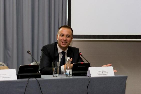 Огнян Киряков, генерален директор на Майкрософт България